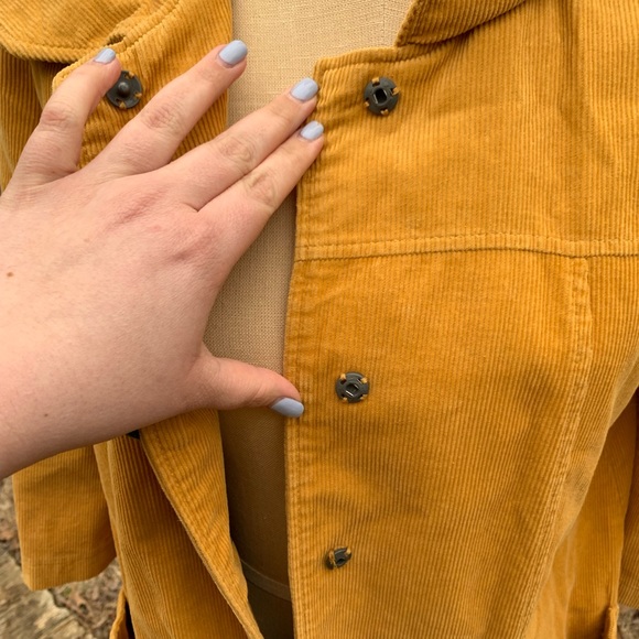 Mod Corduroy Jacket - Picture 6 of 16